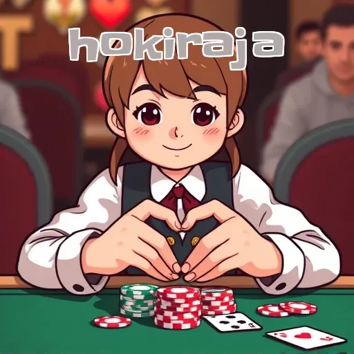 Hokiraja: Belajar dan Menangkan Game Secara Cerdas dan Menyenangkan