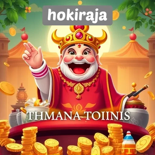 Manfaat Game Online di Situs Hokiraja untuk Hiburan