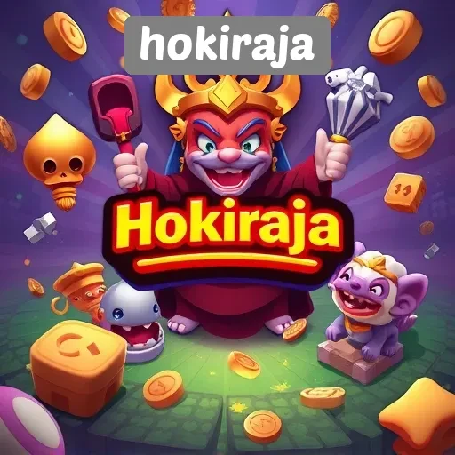 Menjelajahi Keunikan Game di Situs Hokiraja