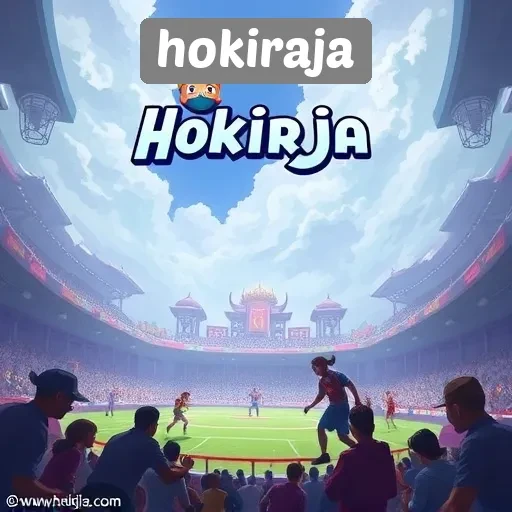 Masa Depan Hokiraja dan Inovasi dalam Dunia Game Indonesia