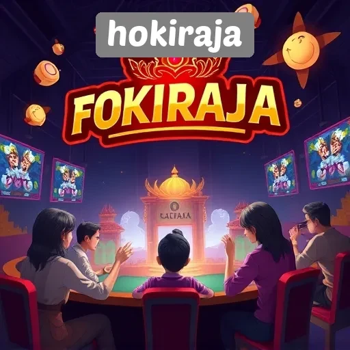 Event dan Turnamen Game Menarik di Hokiraja yang Wajib Diikuti