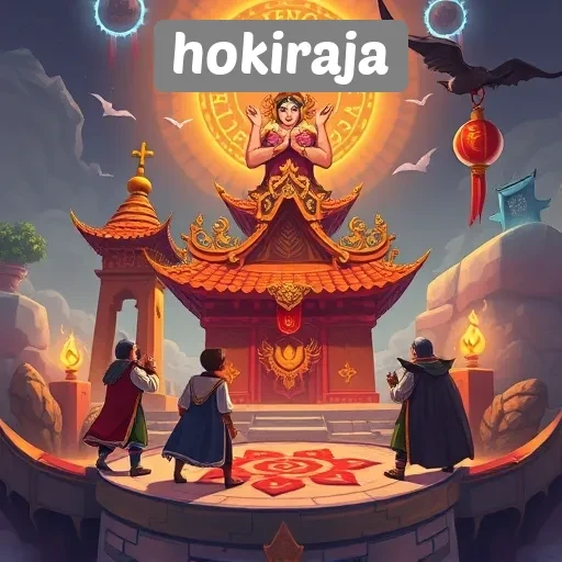 Komunitas dan Interaksi Gamer di Hokiraja