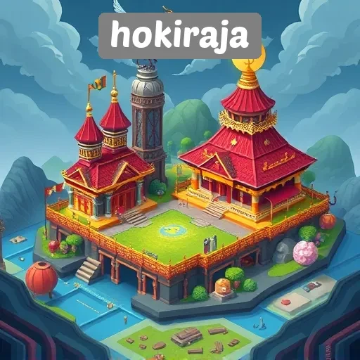 Perkembangan Hokiraja dalam Industri Game di Indonesia