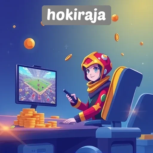 Dampak Hokiraja terhadap Industri Game Online di Indonesia