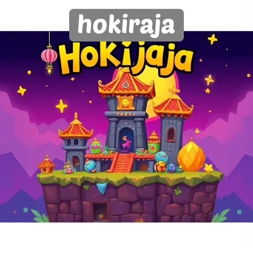 Mengenal Situs Hokiraja Sebagai Platform Game Terpopuler