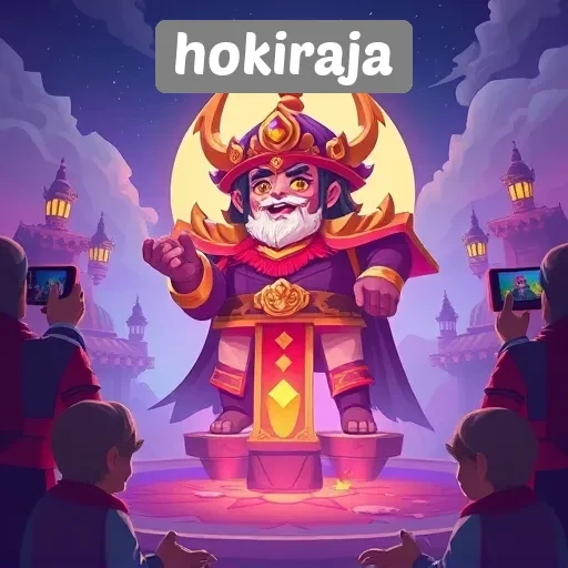 Hokiraja Tempat Berkumpulnya Para Pecinta Game