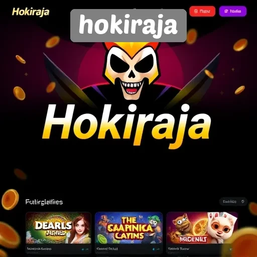 Hokiraja: Pilihan Tepat untuk Pecinta Game Online