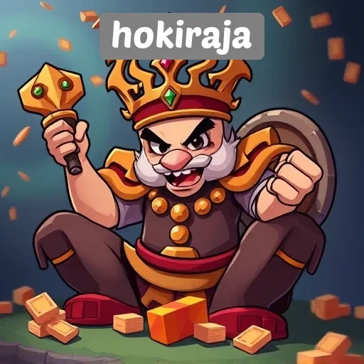 Hokiraja sebagai Platform Game Online Terpercaya