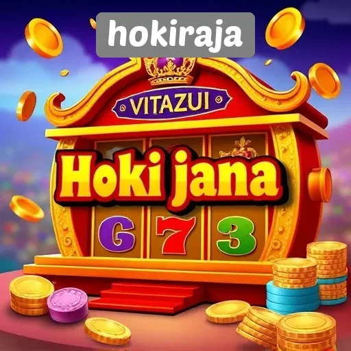 Hokiraja dan Permainan Slot Online Paling Populer