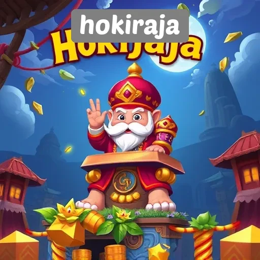 Kenali Hokiraja sebagai Platform Game Online Terpercaya