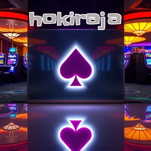 hokiraja: Menyelami Dunia Game Online dengan Fasilitas Terbaik