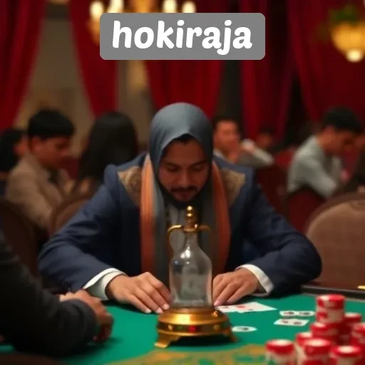 Cara Mendaftar dan Memulai Permainan di Hokiraja