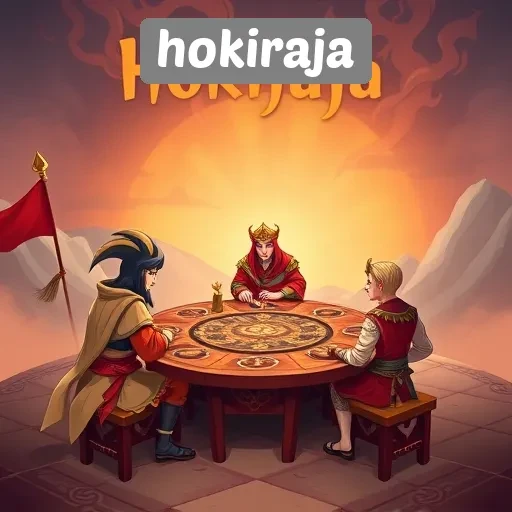 Membangun Keterampilan Melalui Game di Hokiraja