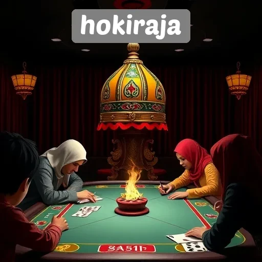Tutorial Lengkap Bermain di Situs Hokiraja
